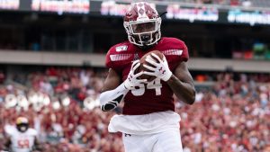 Temple Upsets Terps on Yeboah’s One-Handed Catch