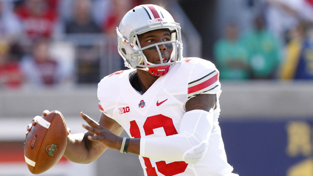 NCAA Football: Ohio State at California