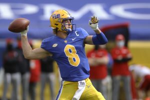 Pitt, Boston College look to rebound from first losses