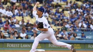 Dodgers, Giants meet for second time in a week