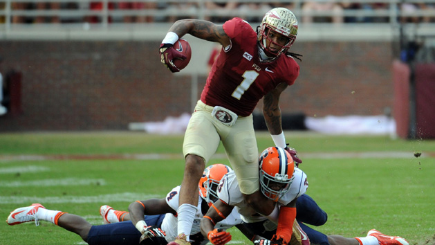 NCAA Football: Syracuse at Florida State