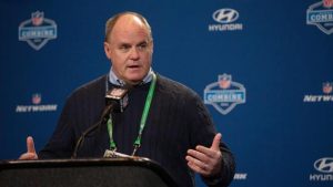 Pitt GM Colbert: Spread offense changed scouting