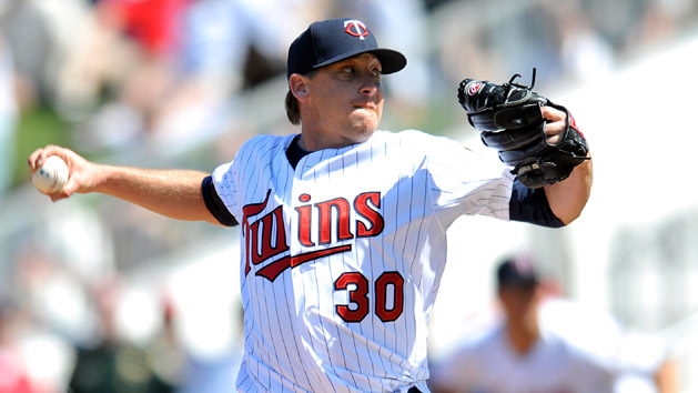 MLB: Spring Training-Boston Red Sox at Minnesota Twins