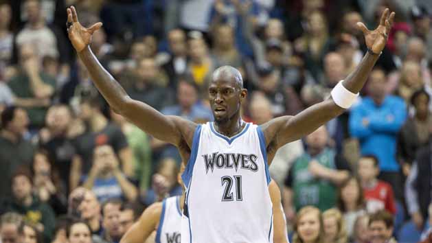 NBA: Portland Trail Blazers at Minnesota Timberwolves