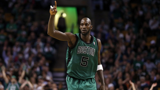 NBA: Toronto Raptors at Boston Celtics
