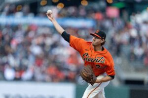 Gausman, Giants eye winning ways vs. D-backs