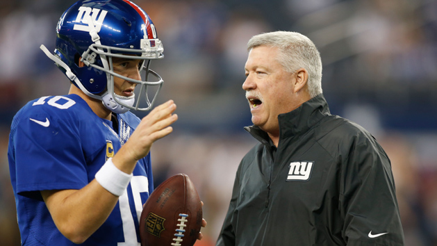 NFL: New York Giants at Dallas Cowboys