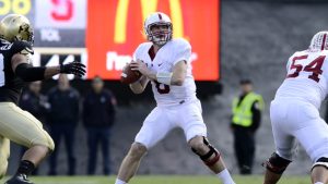 Stanford shuts out Colorado 48-0