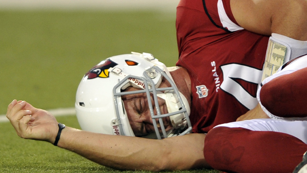 NFL: Preseason-Arizona Cardinals at New Orleans Saints