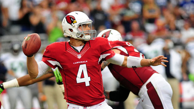 NFL: Seattle Seahawks at Arizona Cardinals