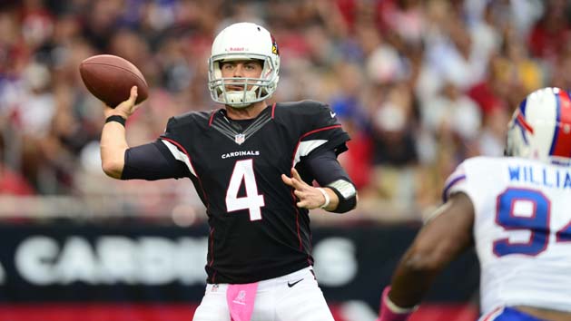 NFL: Buffalo Bills at Arizona Cardinals