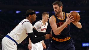 Cavs’ Love to miss trip to undergo tests on back