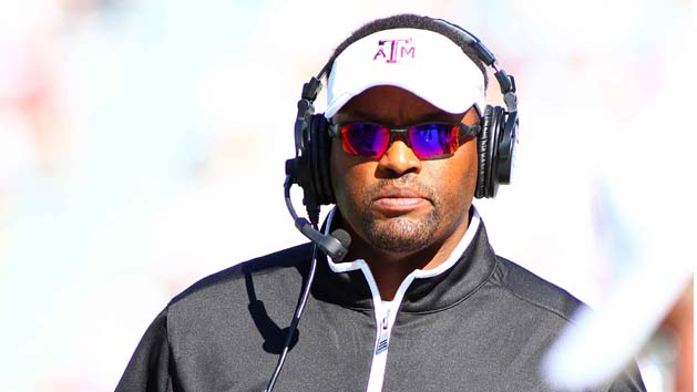 NCAA Football: Texas A&M at Mississippi State