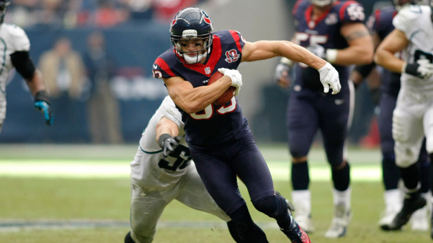 NFL: Jacksonville Jaguars at Houston Texans