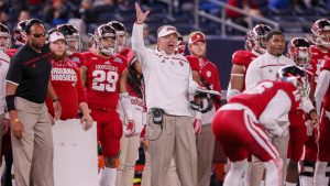 Indiana coach Wilson gets six-year extension