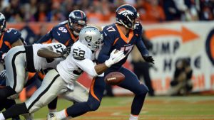 Denver’s O-linemen take ownership of sack issues