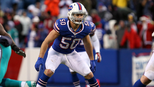 NFL: Miami Dolphins at Buffalo Bills