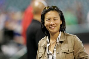 Marlins name Ng MLB’s first female GM