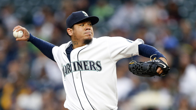 MLB: New York Yankees at Seattle Mariners
