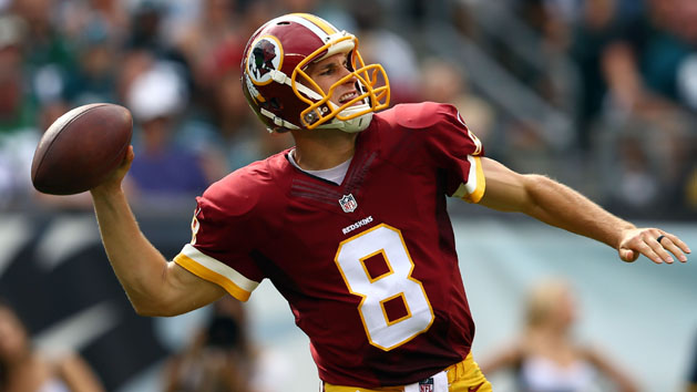 NFL: Washington Redskins at Philadelphia Eagles