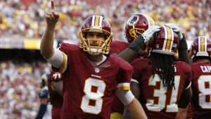 NFL Notebook: Cousins, ‘Skins call off contract talks