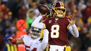 Cousins pairs with Vikings with titles in mind
