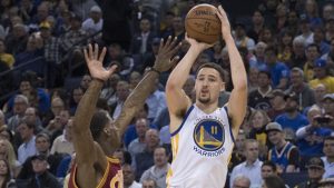 Warriors end Cavs’ hex with blowout win