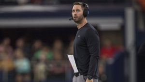 Reports: USC to tab Kingsbury as OC
