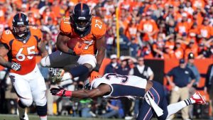 RB Moreno signs with Dolphins