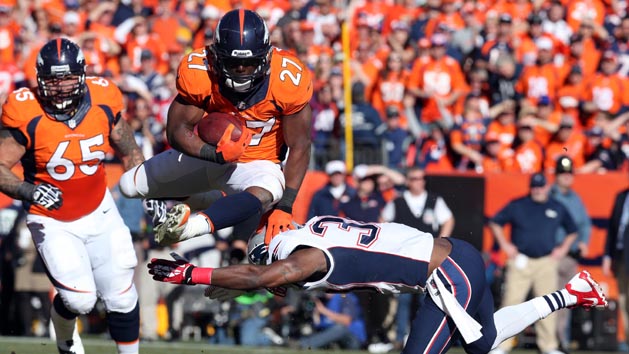 NFL: AFC Championship-New England Patriots at Denver Broncos