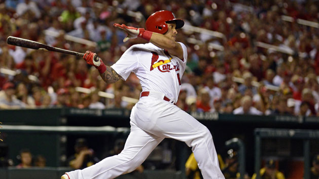 MLB: Pittsburgh Pirates at St. Louis Cardinals