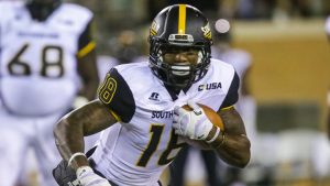 Robertson’s grab helps Southern Miss beat La. Tech