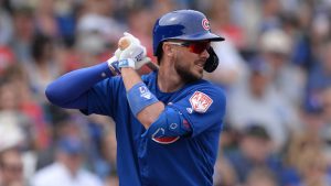 Report: Kris Bryant subject of Cubs-Blue Jays talks