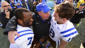 Florida hires Duke’s Roper as OC