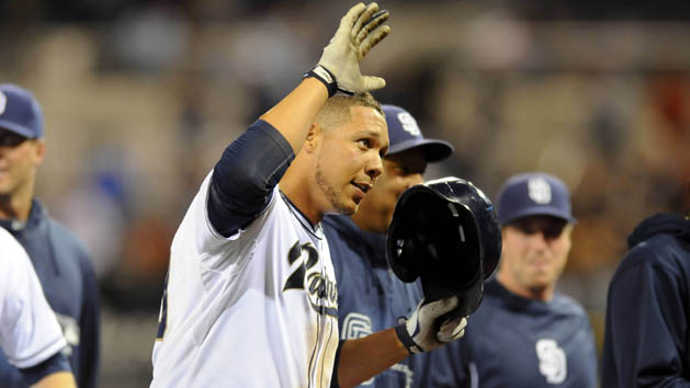 MLB: Philadelphia Phillies at San Diego Padres