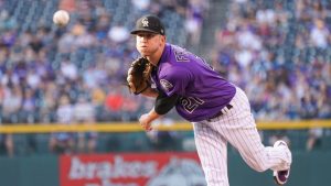 Rockies’ Freeland hopes to reverse trend vs. D-backs