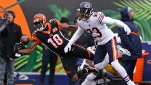 Bengals WR Green feels good to go