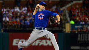 MLB Notebook: Kendricks to start Game 2 for Cubs