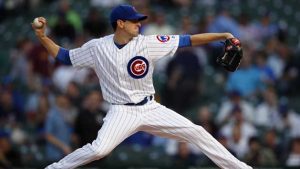 Cubs look for an awakening of bats against Tigers