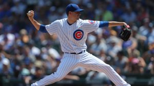 Cubs look to end slump against Braves