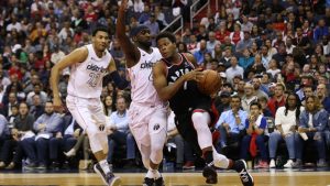 Raptors hope to reverse history vs. Cavs