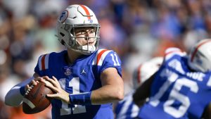 No. 9 Florida, South Carolina clash in SEC East