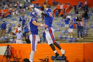 Mizzou Game was a Treat for the Gators