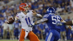 No. 10 Florida eager to bounce back as Vandy visits