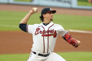 Marlins angle to avoid NLDS sweep against Braves