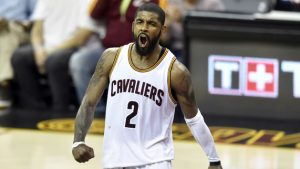 Irving’s 42 carry Cavs to win, 3-1 lead over Celtics