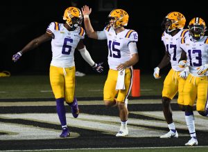 Missouri seeks first win of season vs. No. 17 LSU