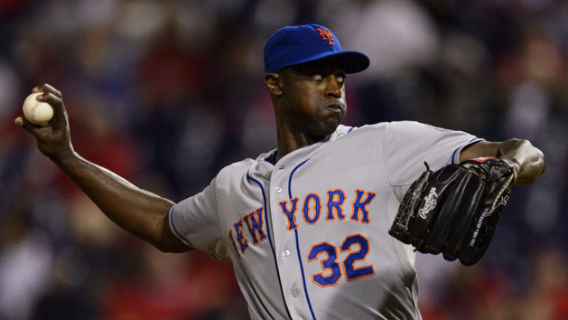 MLB: New York Mets at Philadelphia Phillies