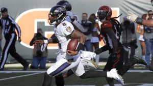 Ravens, Jackson ready to rebound at Washington