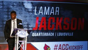 Heisman Trophy winner Jackson adapting to changes